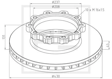 12610000A PE Automotive