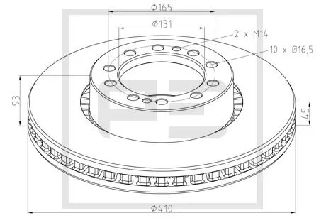 14621200A PE Automotive