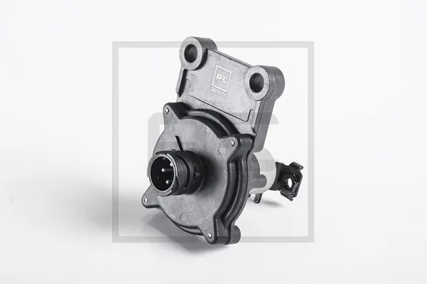 Sensor de nivel de carrocería trasero Renault (RVI) 7420850557