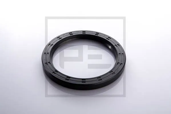 Retén de cubo trasero 40100460 Iveco