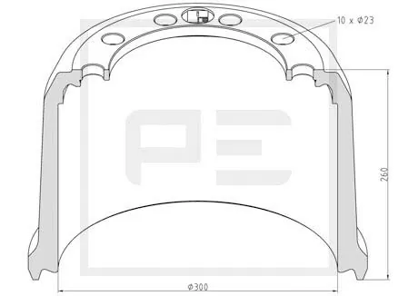04642800A PE Automotive