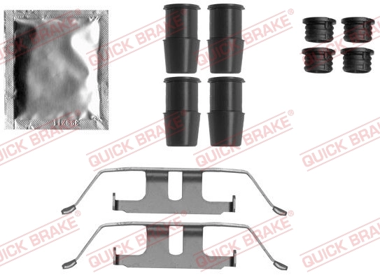 1091850 Quick Brake