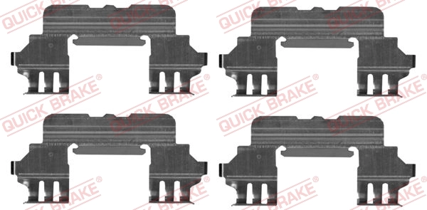 1091860 Quick Brake