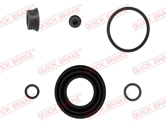 Kit de reparación de pinzas trasero para Mini COUNTRYMAN  (R60)