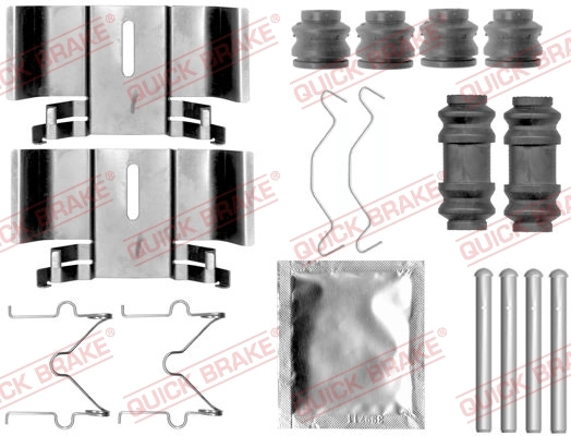 1091836 Quick Brake