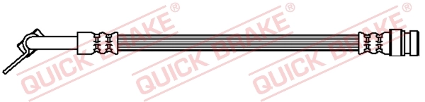50509 Quick Brake