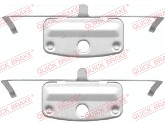 1091644 Quick Brake