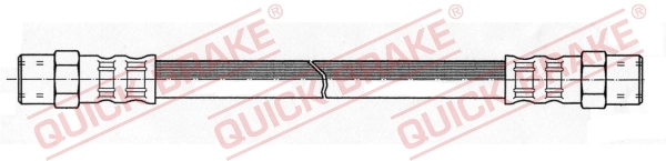 Latiguillos de freno delantero Volkswagen Transporter III desde 12,25 €