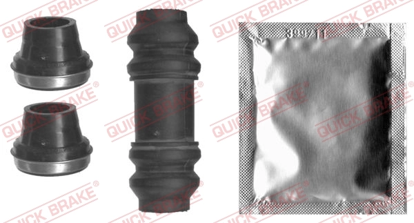 Juego de reparación, pinza de freno delantero Renault Master 2 JD, ND