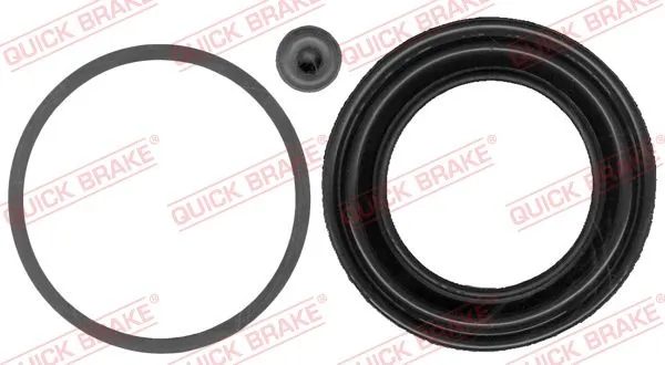 Comprar Juego de reparación de pinza de freno delantero Honda Civic III AL, AJ, AG, AH a bajo precio