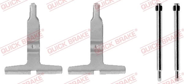 1091217 Quick Brake