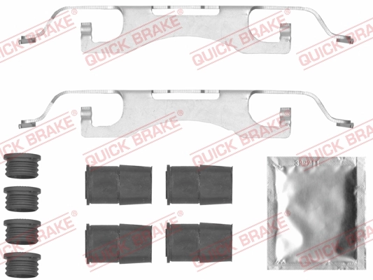 1090049 Quick Brake