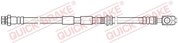 Latiguillos de freno delantero Seat ATECA desde 22,20 €