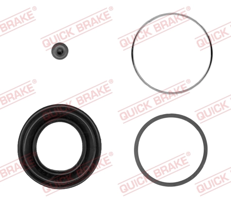 1140368 Quick Brake
