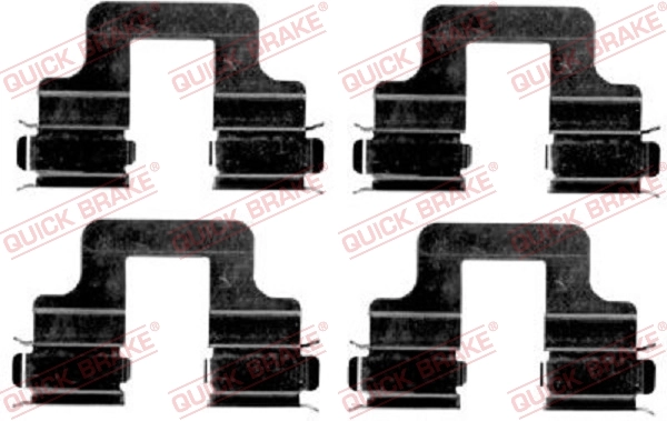 1091606 Quick Brake