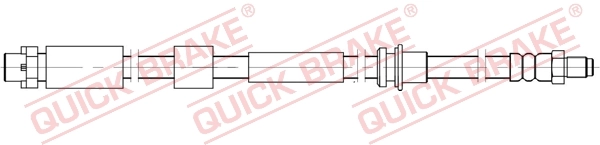 32838 Quick Brake
