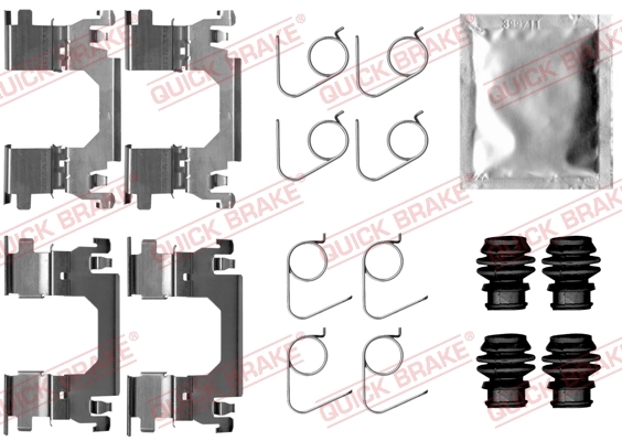 1090053 Quick Brake