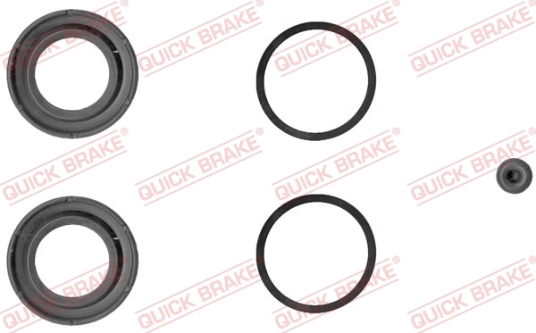 Kit de reparación de frenos trasero Opel Astra (1993-2001)