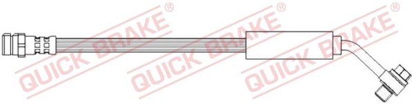 50312X Quick Brake