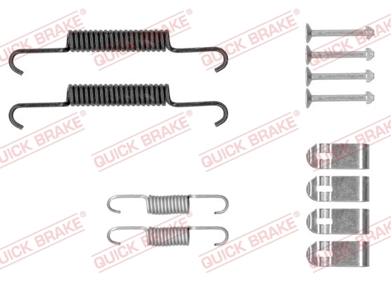1050881 Quick Brake
