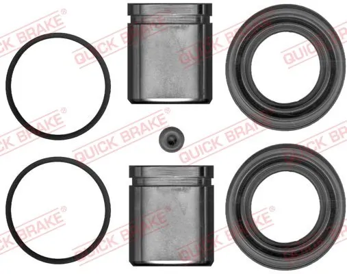 Kit de reparación, pinza de freno delantero Hyundai Santa Fe III desde 30,82 €