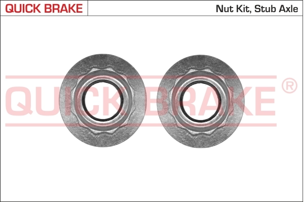 9810K Quick Brake