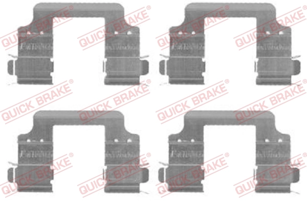 1091728 Quick Brake