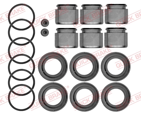 Kit de reparación de frenos Cayenne II SUV (2010-2026) original desde 73,03 €