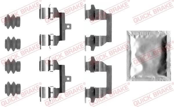 1090026 Quick Brake