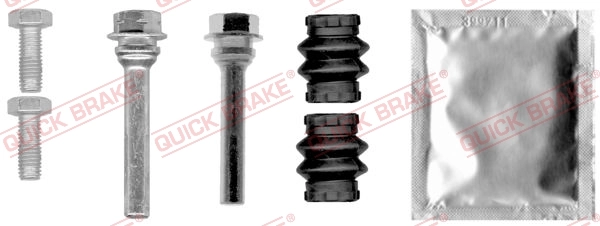 Kit de reparación de pinzas de freno trasero Audi Q7 (4LB)