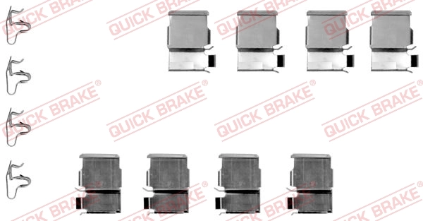 1091133 Quick Brake