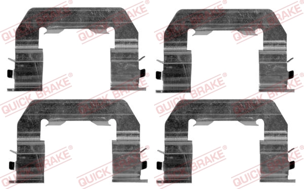 1091719 Quick Brake