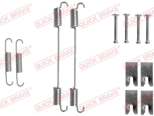 1050862 Quick Brake