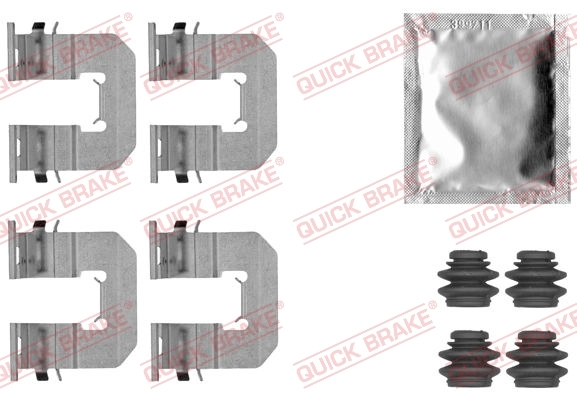 1091856 Quick Brake