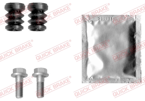 Comprar Juego de reparación de pinza de freno delantero Suzuki Alto III EF a bajo precio