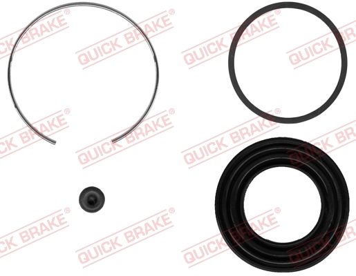 Kit de reparación, pinza de freno delantero Toyota Celica  desde 9,36 €
