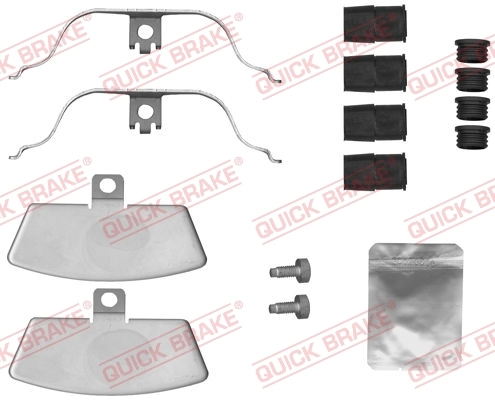1091880 Quick Brake
