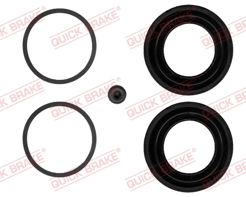 Kit de reparación de pinzas Mercedes GLK  (2008-2015)