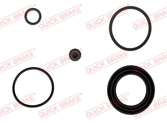 Kit de reparación de pinzas trasero para Opel GRANDLAND  (A18, P1UO)