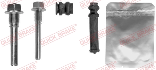 Kit de reparación de pinzas de freno para Mitsubishi Colt CJA