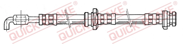 50966 Quick Brake
