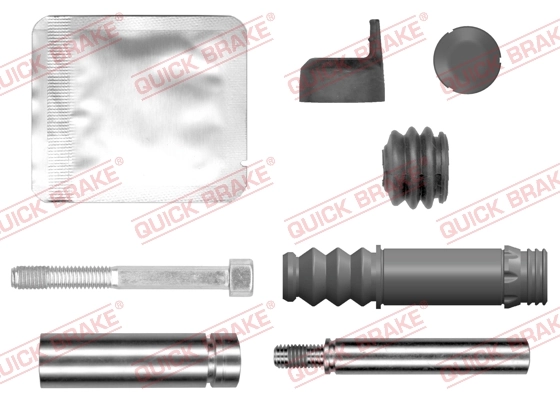 Kit de reparación de pinzas de freno para Mercedes Sprinter 907, 910