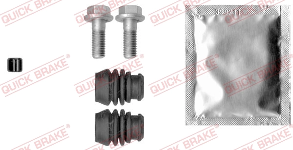 Kit de reparación de pinzas de freno trasero para Subaru Impreza GD