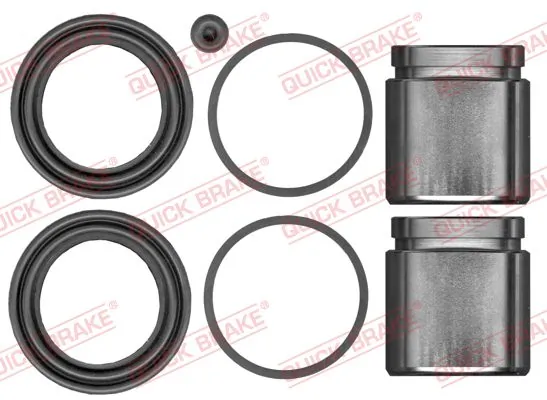 Kit de reparación de pinzas Nissan Patrol  (1997-2010)