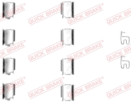 1091246 Quick Brake