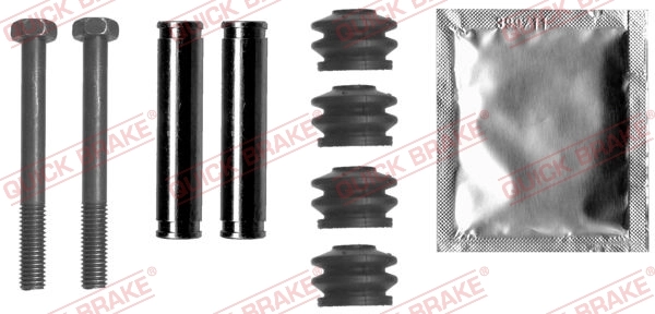 Kit de reparación de pinzas de freno para Suzuki Baleno EG