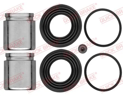 Kit de reparación de frenos Toyota RAV4 IV (A4)