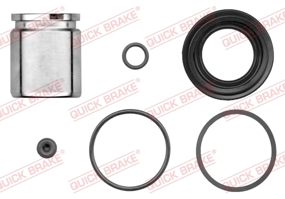 Kit de reparación de frenos trasero Mercedes ML/GLE  (2015-2019)