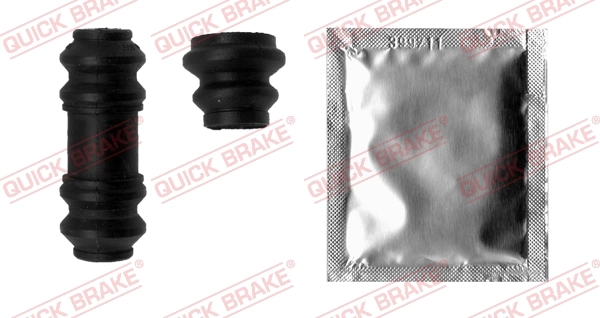 Kit de reparación de pinzas trasero Mitsubishi Lancer IV