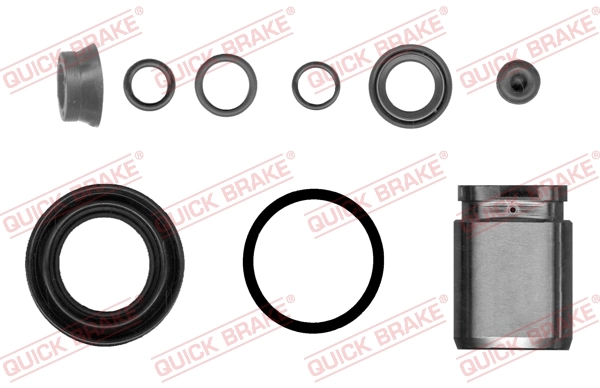 Kit de reparación de pinzas de freno trasero para Ford Focus DFW